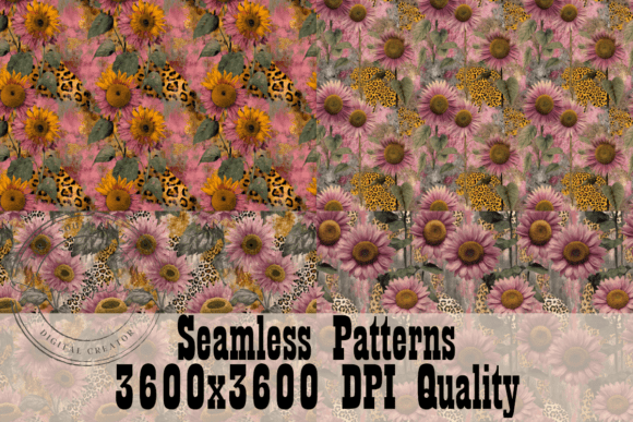 Floral Cheetah Seamless Patterns: A Practical Guide for Digital Designers