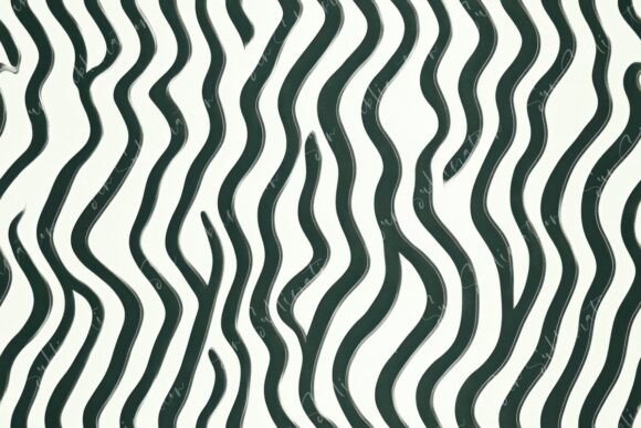 Intricate Wavy Patterns Seamless: Strategic Applications for Visual Communication